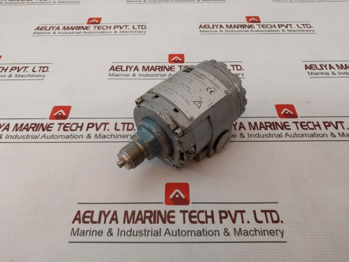 Endress+Hauser Pmc 133 1M1F9P3Y1Q Pressure Transmitter Cerabar 0-3 Bar 4-20Ma