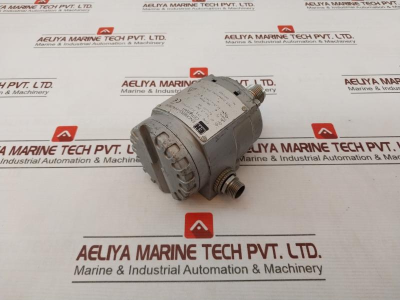 Endress+Hauser Pmc 133 1M1F9P3Y1Q Pressure Transmitter Cerabar 0-3 Bar 4-20Ma