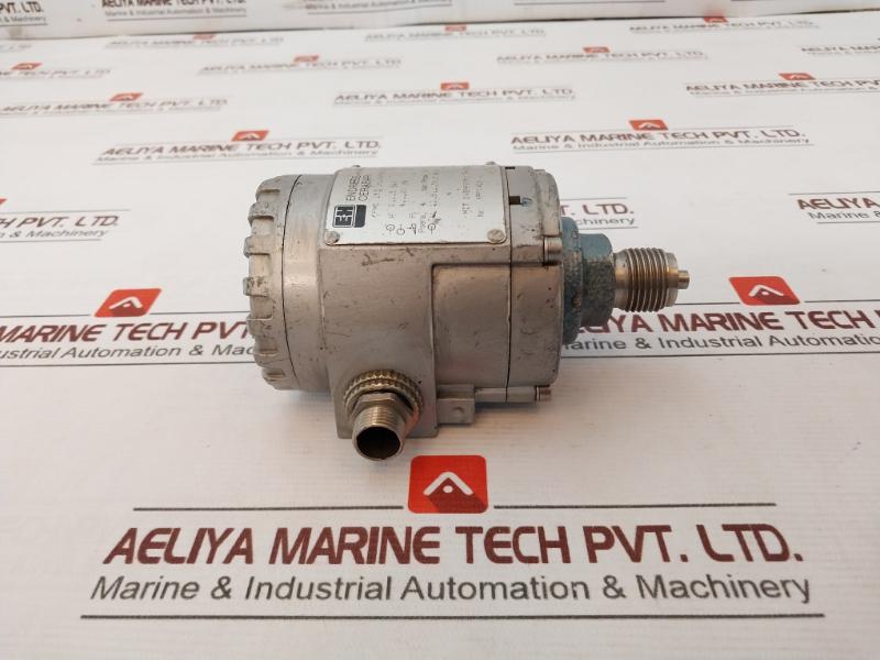 Endress+Hauser Pmc 133 1M1F9P3Y1Q Pressure Transmitter Cerabar 0-3 Bar 4-20Ma