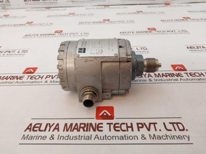 Endress+Hauser Pmc 133 1M1F9P3Y1Q Pressure Transmitter Cerabar 0-3 Bar 4-20Ma