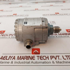 Endress+Hauser Pmc 133 1M1F9P3Y1Q Pressure Transmitter Cerabar 0-3 Bar 4-20Ma