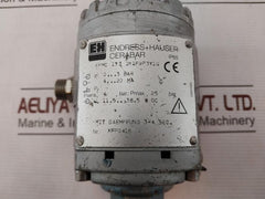 Endress+Hauser Pmc 133 1M1F9P3Y1Q Pressure Transmitter Cerabar 0-3 Bar 4-20Ma