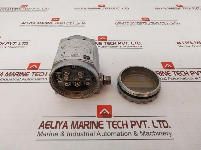 Endress+Hauser Pmc 133 1M1F9P3Y1Q Pressure Transmitter Cerabar 0-3 Bar 4-20Ma