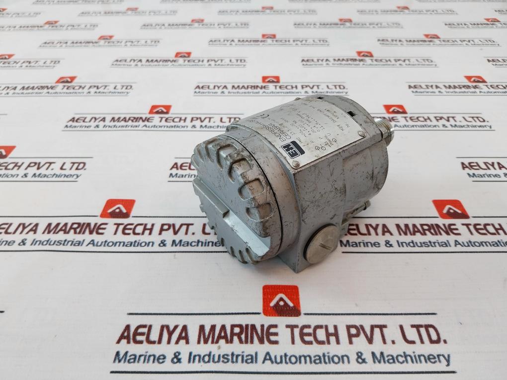 Endress+Hauser PMC 13 3 1M1F9PWD3W Pressure Switch IP65