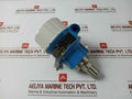 Endress+hauser Pmc51-ba21jd1pgbr1ja+aa Pressure Transmitter 30vdc Rev 1