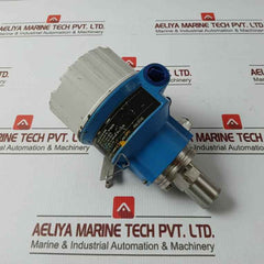 Endress+hauser Pmc51-ba21jd1pgbr1ja+aa Pressure Transmitter 30vdc Rev 1