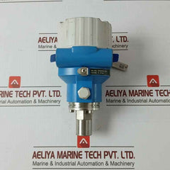Endress+hauser Pmc51-ba21jd1pgbr1ja+aa Pressure Transmitter 30vdc Rev 1