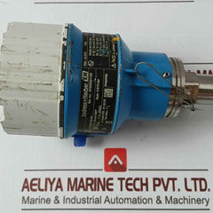 Endress+hauser Pmc51-ba21jd1pgbr1ja+aa Pressure Transmitter 30vdc Rev 1