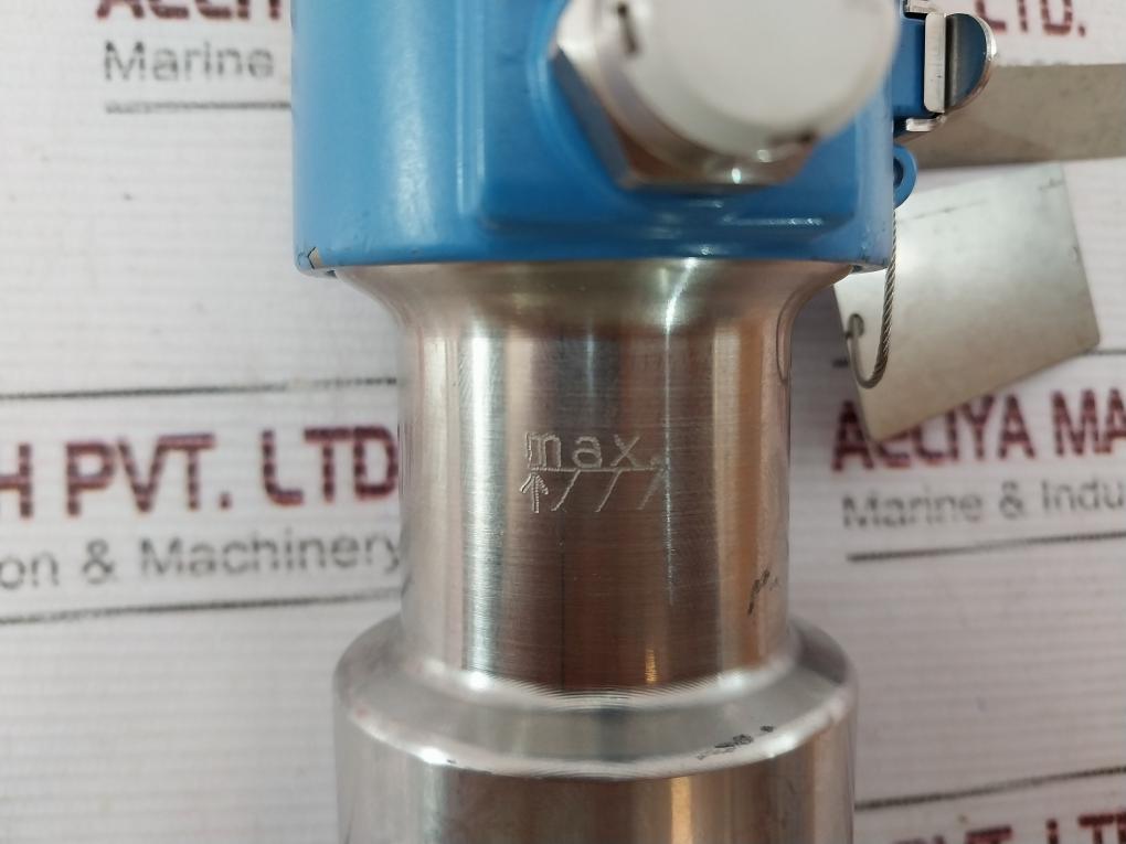 Endress+Hauser Pmc71-2Dxd0/101 Pressure Transmitter Pmc71-2Ba1Cbgabat+Z1