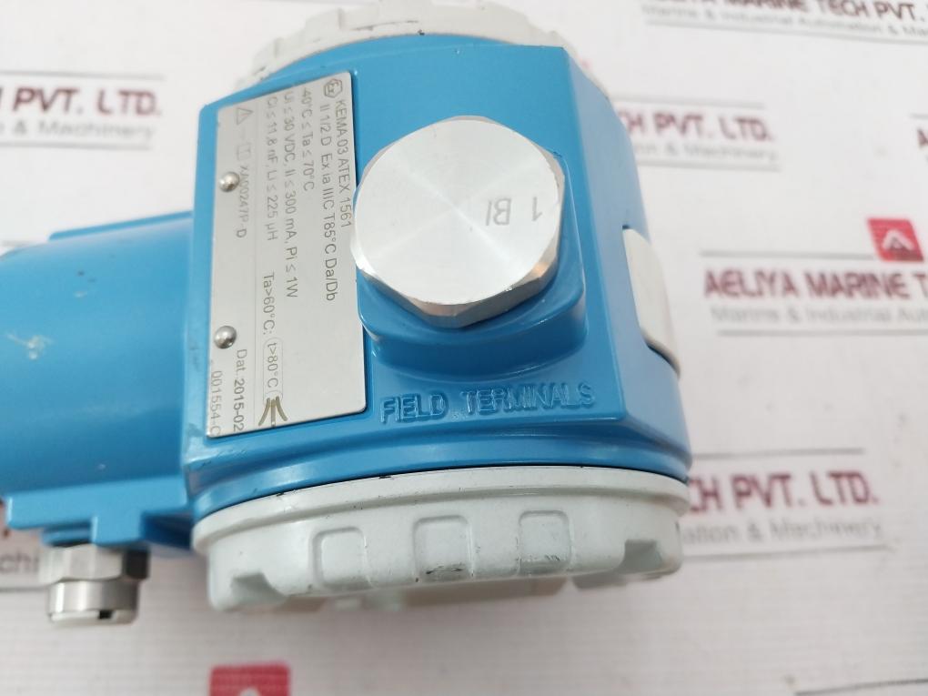 Endress+Hauser Pmc71-2Dxd0/101 Pressure Transmitter Pmc71-2Ba1Cbgabat+Z1