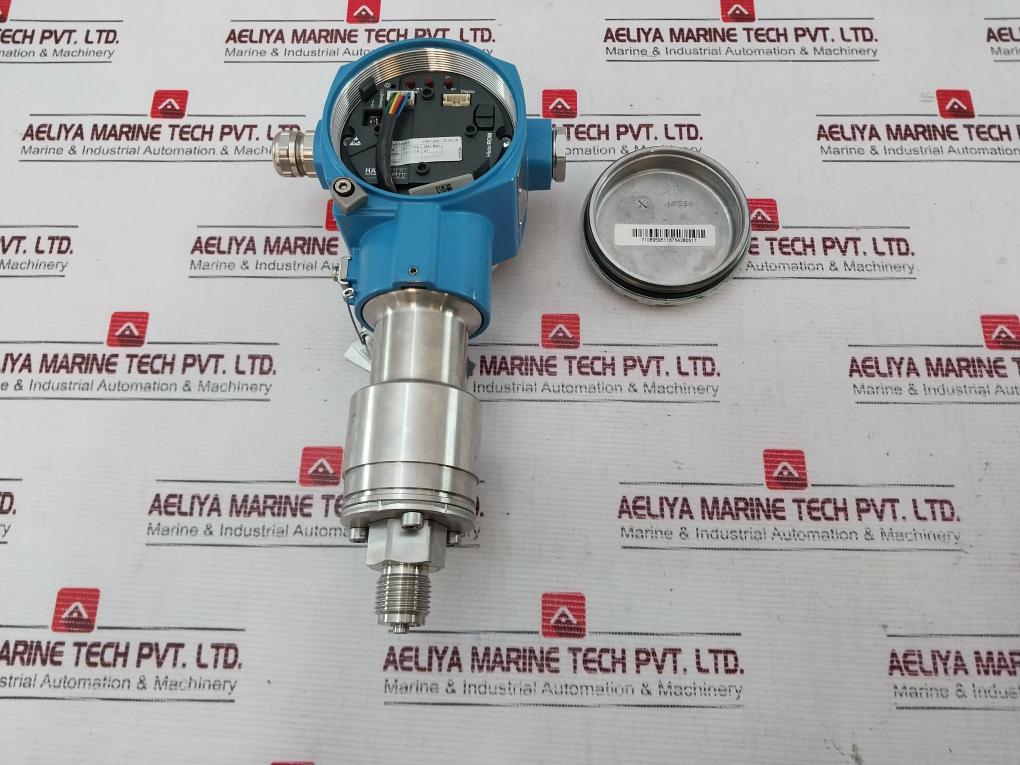 Endress+Hauser Pmc71-2Dxd0/101 Pressure Transmitter Pmc71-2Ba1Cbgabat+Z1