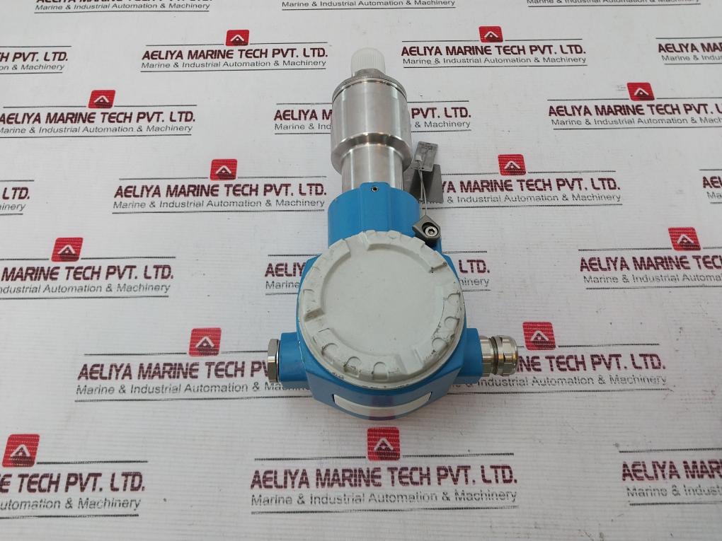Endress+Hauser Pmc71-2Dxd0/101 Pressure Transmitter Pmc71-2Ba1Cbgabat+Z1