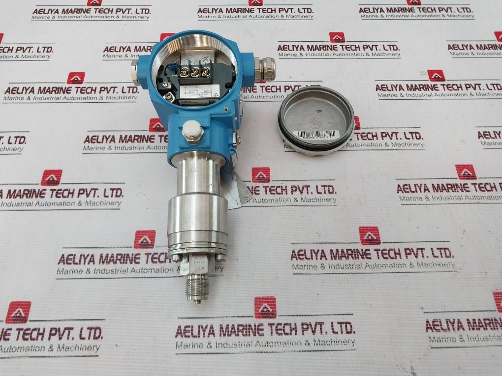 Endress+Hauser Pmc71-2Dxd0/101 Pressure Transmitter Pmc71-2Ba1Cbgabat+Z1