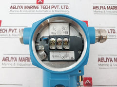 Endress+Hauser Pmc71-2Dxd0/101 Pressure Transmitter Pmc71-2Ba1Cbgabat+Z1