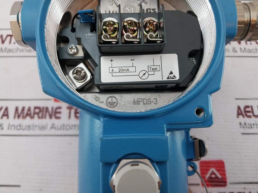 Endress+Hauser Pmc71-2Dxd0/101 Pressure Transmitter Pmc71-2Ba1Cbgabat+Z1