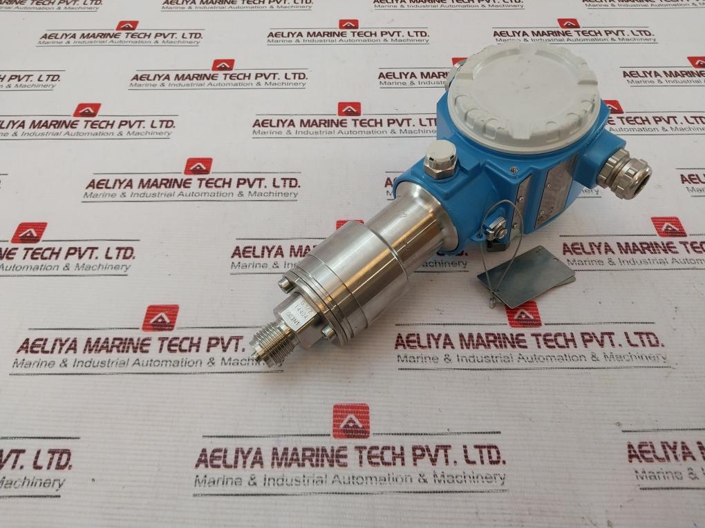 Endress+Hauser Pmc71-2Dxd0/101 Pressure Transmitter Pmc71-2Ba1Cbgabat+Z1