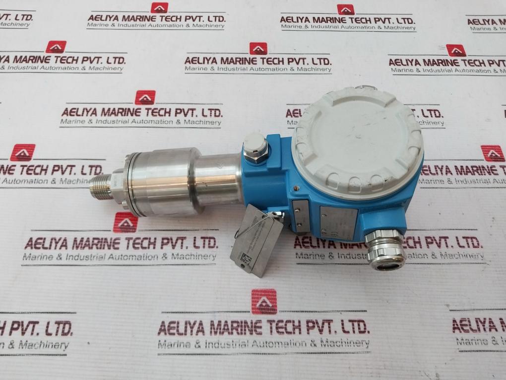 Endress+Hauser Pmc71-2Dxd0/101 Pressure Transmitter Pmc71-2Ba1Cbgabat+Z1
