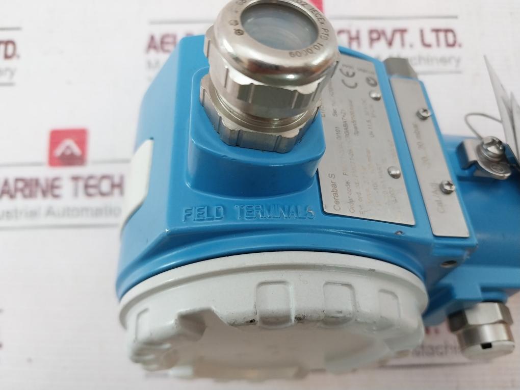 Endress+Hauser Pmc71-2Dxd0/101 Pressure Transmitter Pmc71-2Ba1Cbgabat+Z1