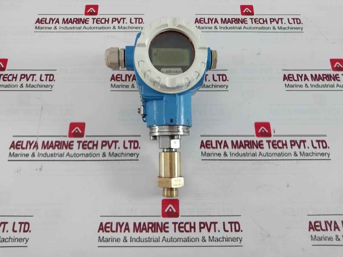 Endress+Hauser Pmc71-aca2Fbgabaa Pressure Transmitter