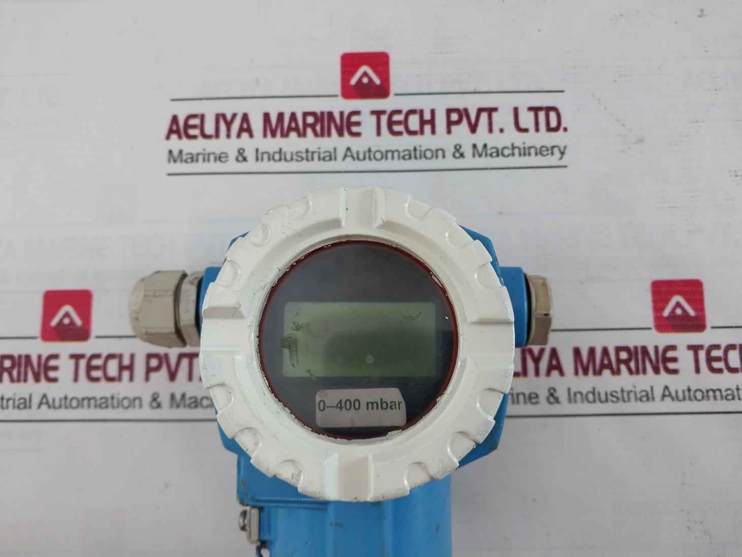 Endress+Hauser Pmc71-aca2Fbgabaa Pressure Transmitter