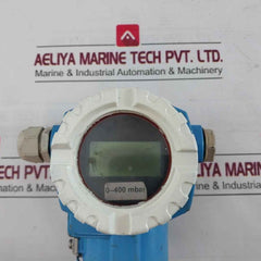Endress+Hauser Pmc71-aca2Fbgabaa Pressure Transmitter