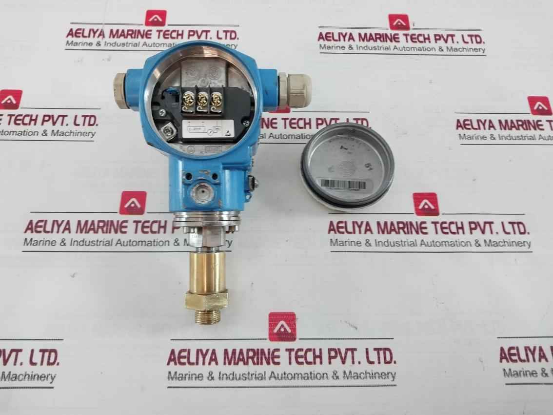 Endress+Hauser Pmc71-aca2Fbgabaa Pressure Transmitter