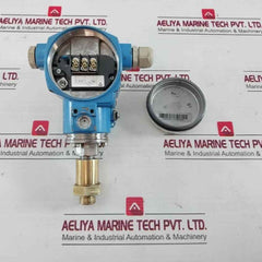 Endress+Hauser Pmc71-aca2Fbgabaa Pressure Transmitter