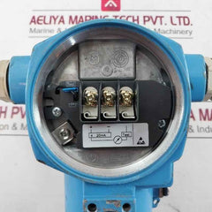 Endress+Hauser Pmc71-aca2Fbgabaa Pressure Transmitter