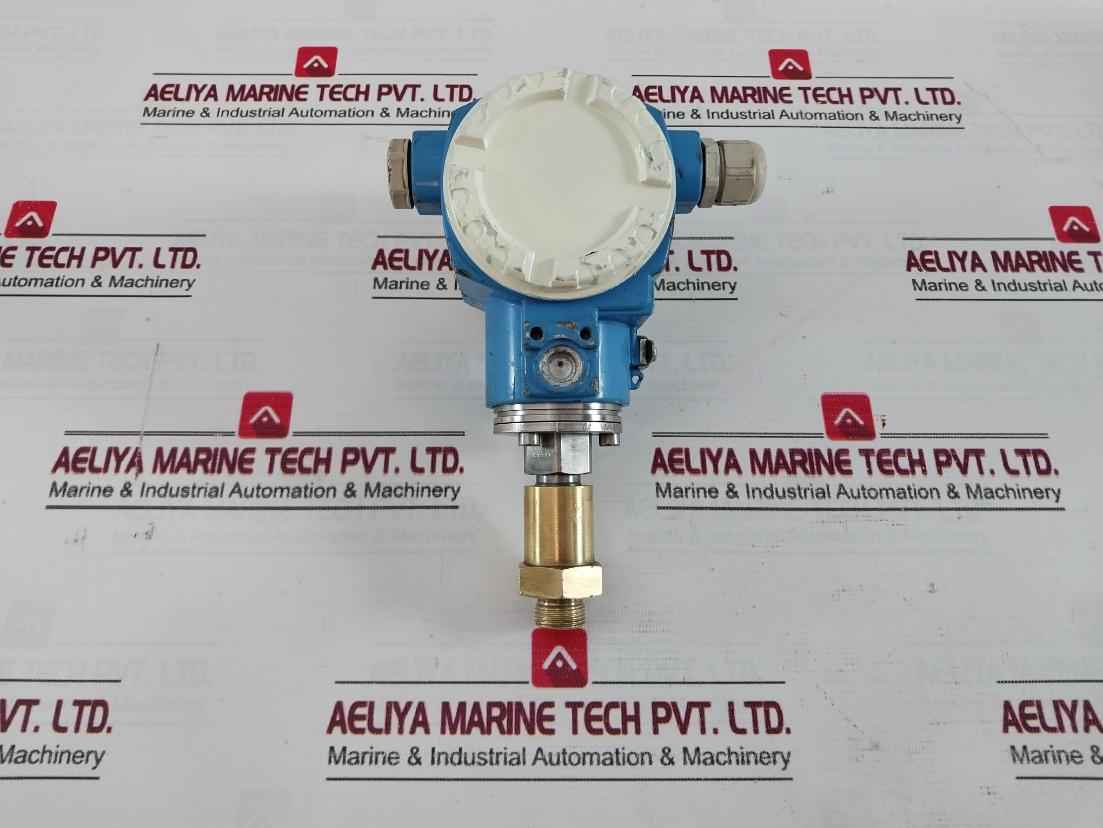 Endress+Hauser Pmc71-aca2Fbgabaa Pressure Transmitter