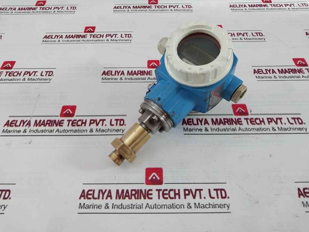 Endress+Hauser Pmc71-aca2Fbgabaa Pressure Transmitter