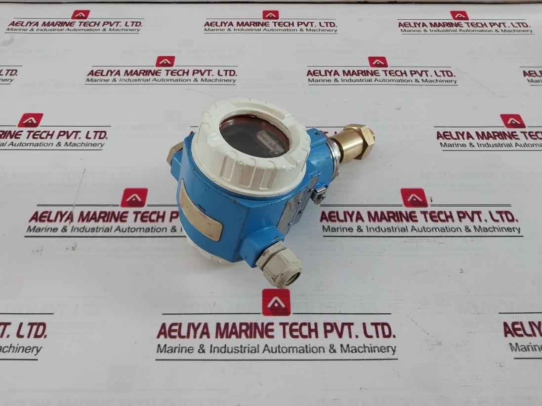 Endress+Hauser Pmc71-aca2Fbgabaa Pressure Transmitter