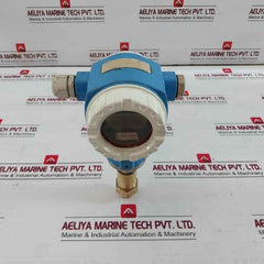 Endress+Hauser Pmc71-aca2Fbgabaa Pressure Transmitter