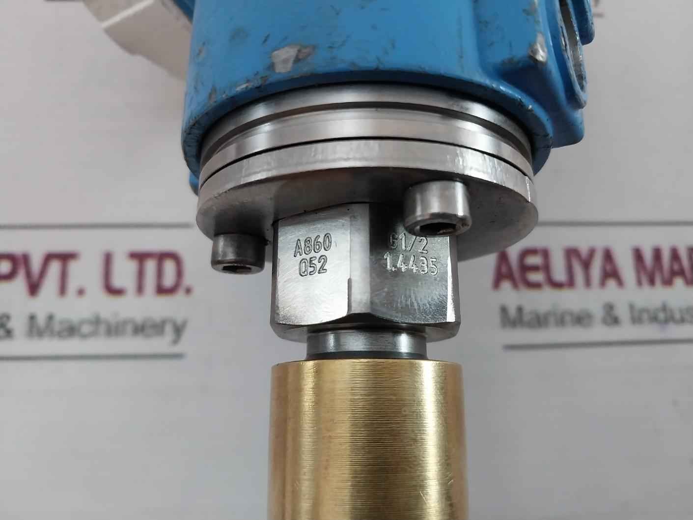 Endress+Hauser Pmc71-aca2Fbgabaa Pressure Transmitter