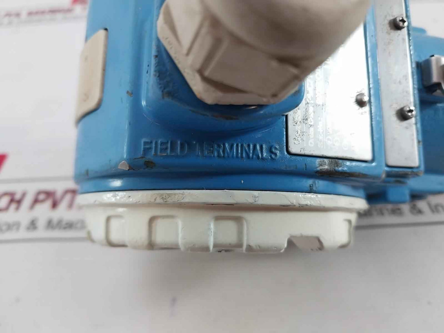 Endress+Hauser Pmc71-aca2Fbgabaa Pressure Transmitter