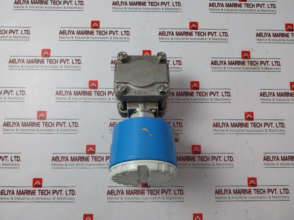 Endress+Hauser Pmd130 Pressure Transmitter Rn1D9C12B1N 5.080 Kg