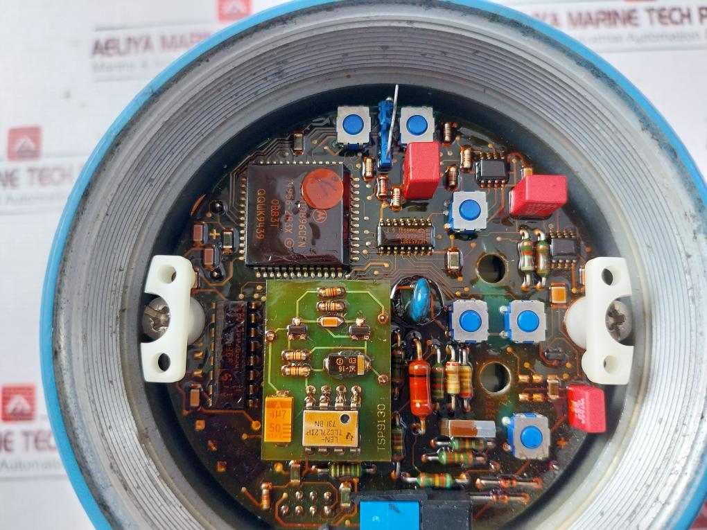 Endress+Hauser Pmd130 Pressure Transmitter Rn1D9C12B1N 5.080 Kg