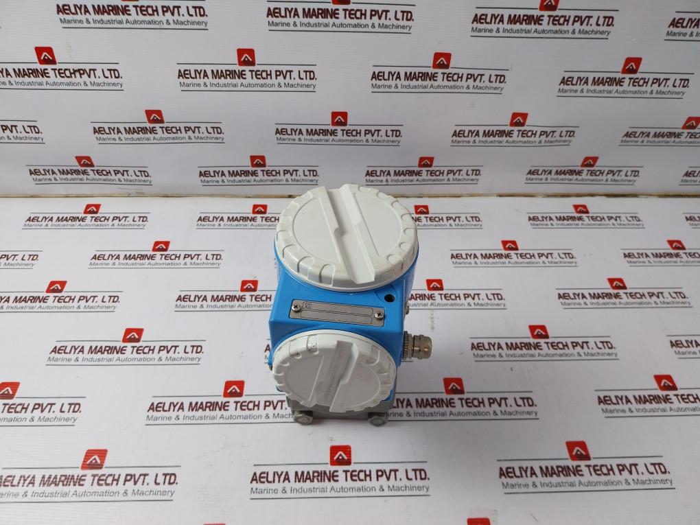 Endress+Hauser Pmd130 Pressure Transmitter Rn1D9C12B1N 5.080 Kg