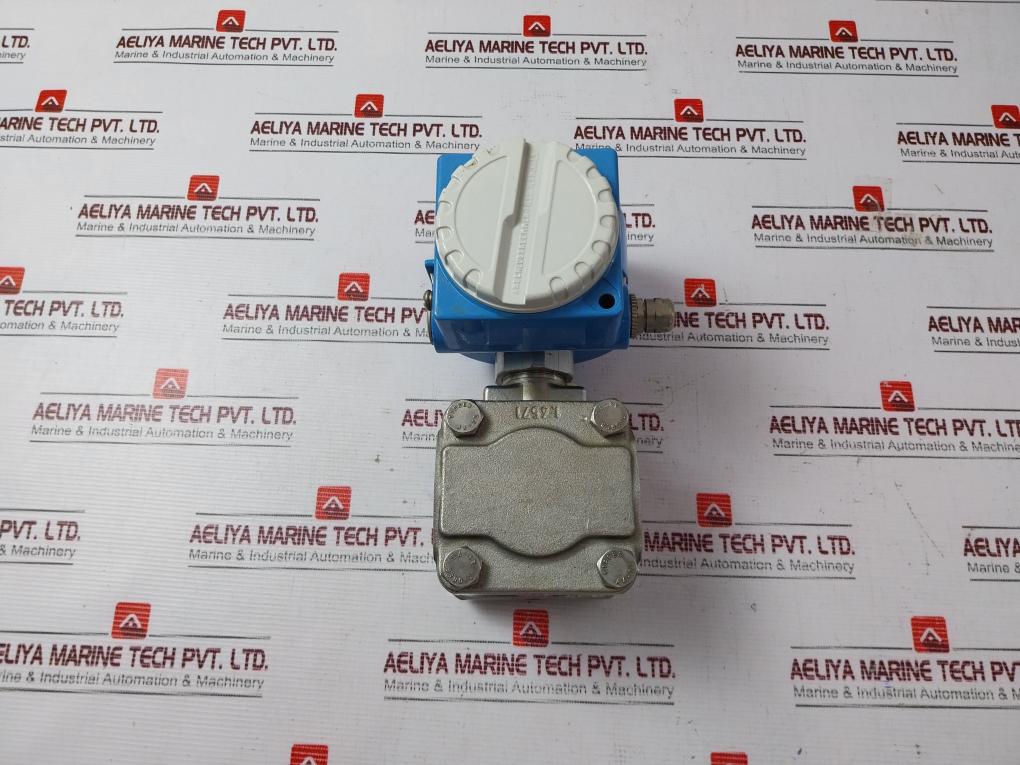 Endress+Hauser Pmd130 Pressure Transmitter Rn1D9C12B1N 5.080 Kg