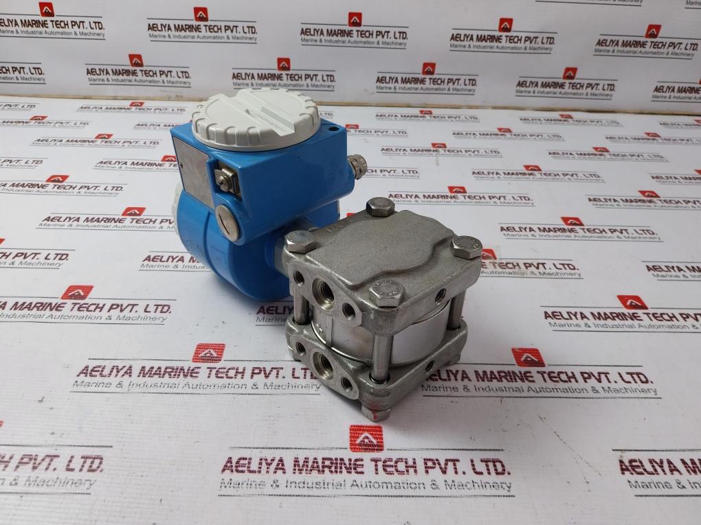 Endress+Hauser Pmd130 Pressure Transmitter Rn1D9C12B1N 5.080 Kg