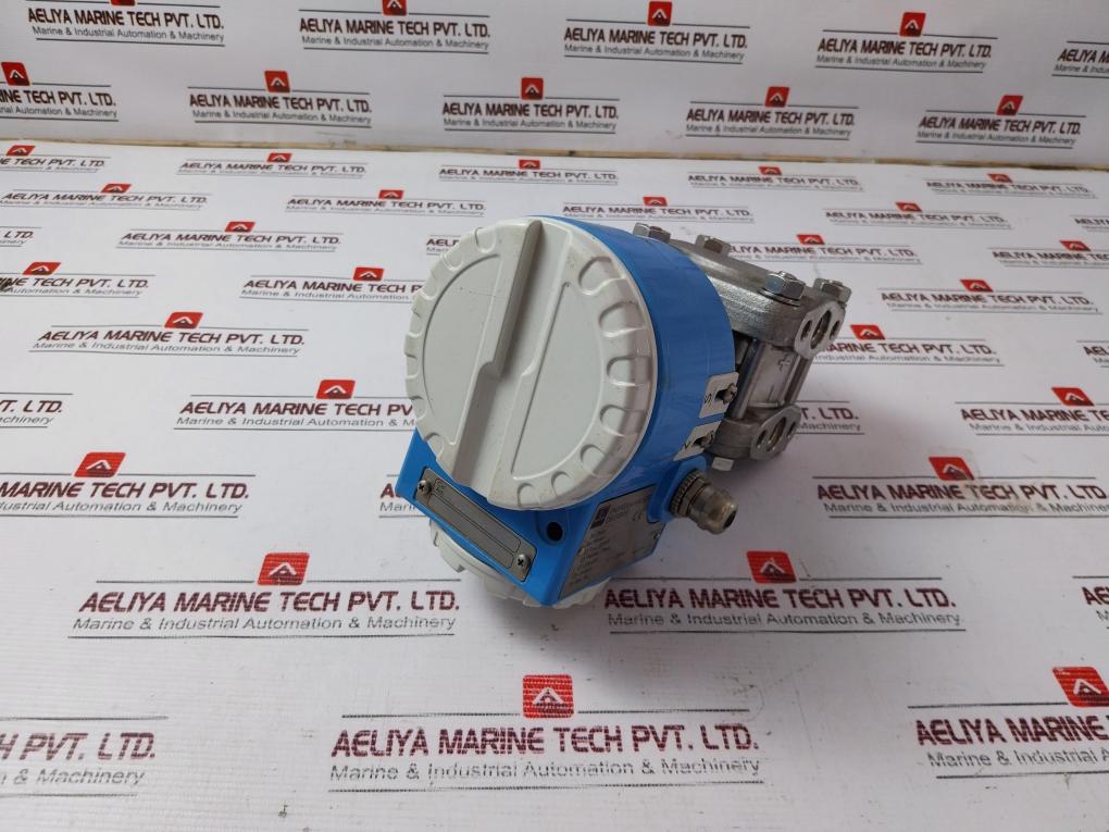 Endress+Hauser Pmd130 Pressure Transmitter Rn1D9C12B1N 5.080 Kg