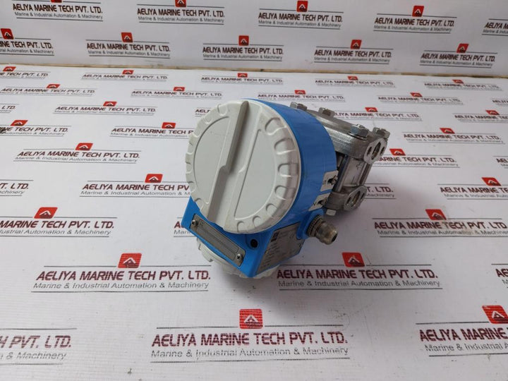 Endress+Hauser Pmd130 Pressure Transmitter Rn1D9C12B1N 5.080 Kg