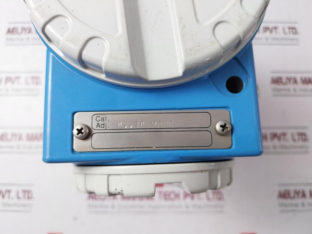 Endress+Hauser Pmd130 Pressure Transmitter Rn1D9C12B1N 5.080 Kg