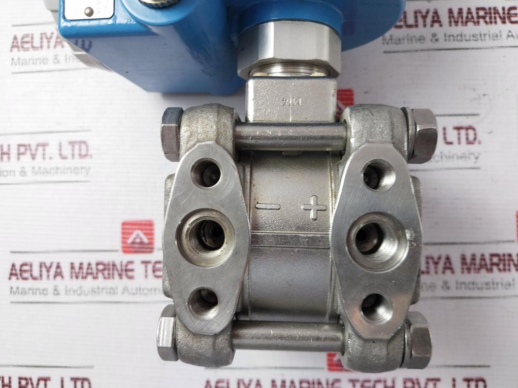 Endress+Hauser Pmd130 Pressure Transmitter Rn1D9C12B1N 5.080 Kg