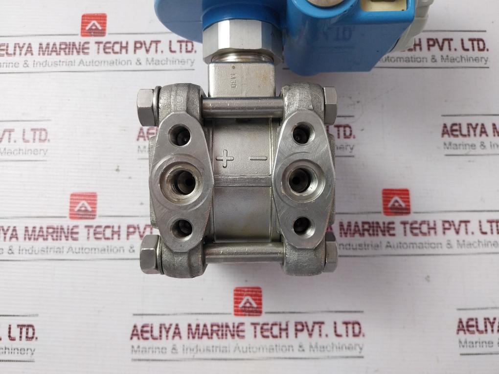 Endress+Hauser Pmd130 Pressure Transmitter Rn1D9C12B1N 5.080 Kg