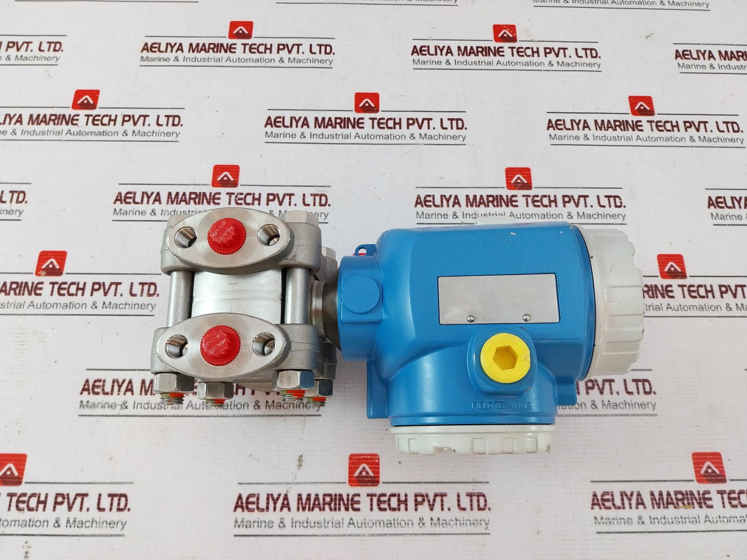 Endress+Hauser Pmd75-aal7C31Daau Differential Pressure Transmitter 1600 Mh2O