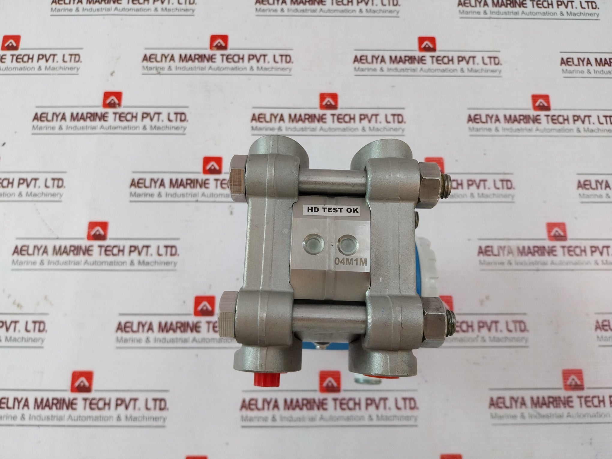 Endress+Hauser Pmd75-aal7C31Daau Differential Pressure Transmitter 1600 Mh2O