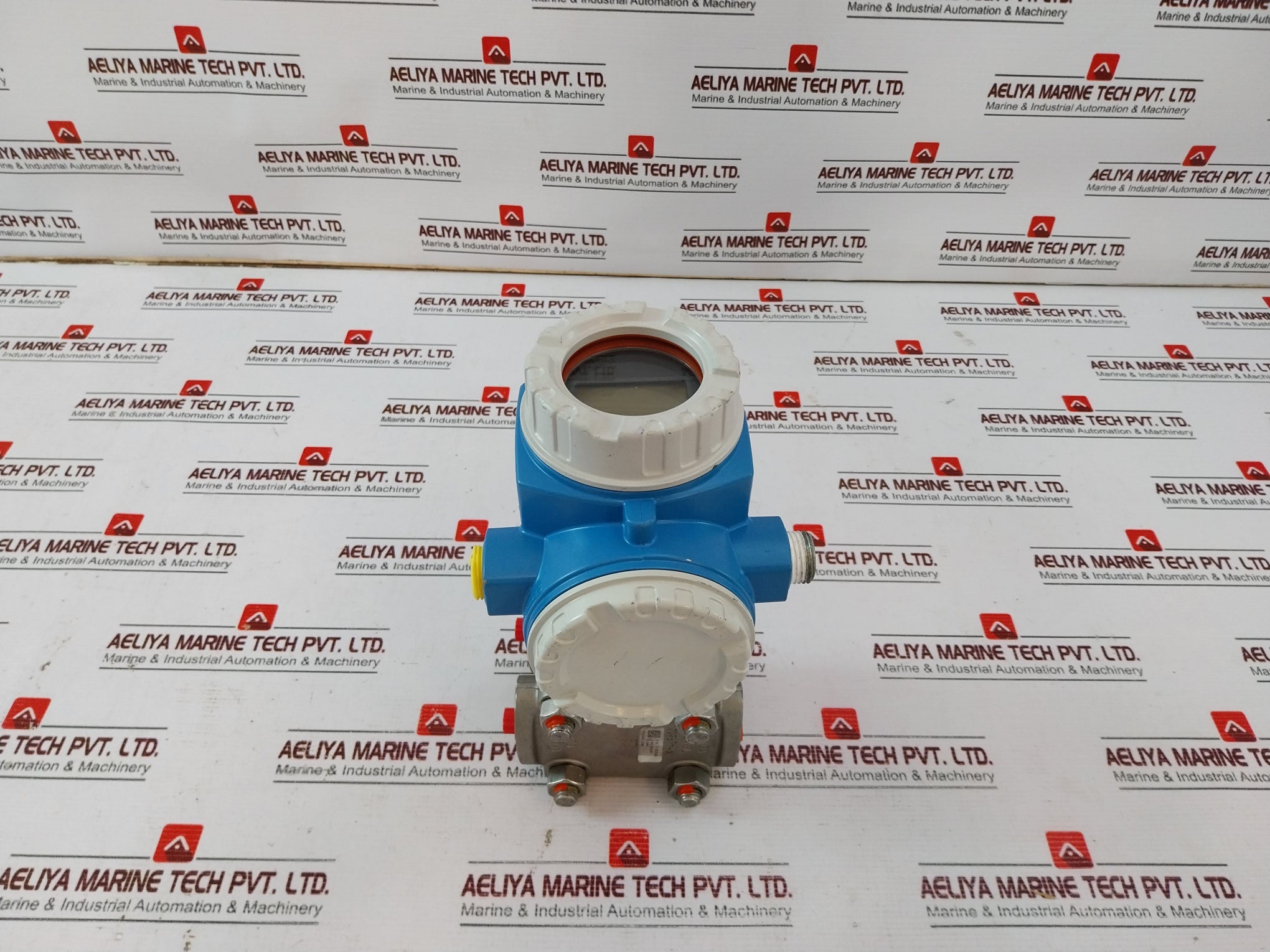 Endress+Hauser Pmd75-aal7C31Daau Differential Pressure Transmitter 1600 Mh2O