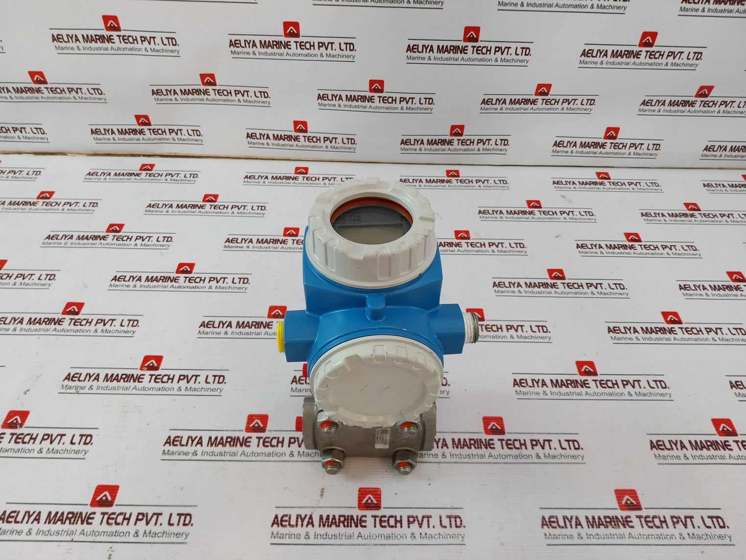 Endress+Hauser Pmd75-aal7C31Daau Differential Pressure Transmitter 1600 Mh2O