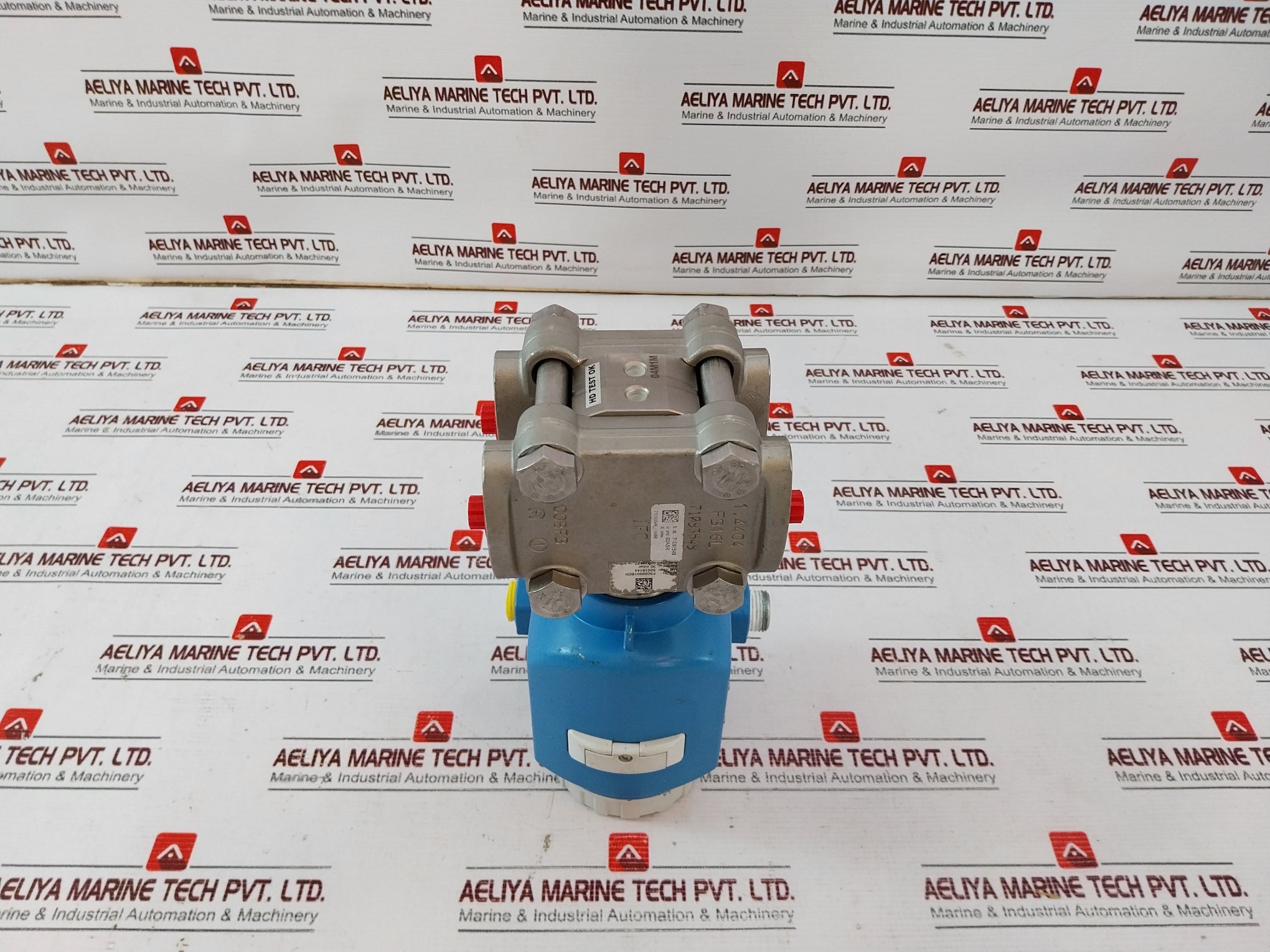 Endress+Hauser Pmd75-aal7C31Daau Differential Pressure Transmitter 1600 Mh2O