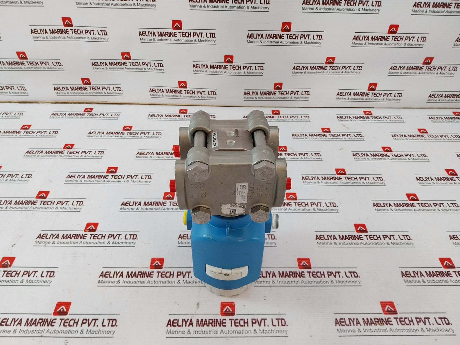 Endress+Hauser Pmd75-aal7C31Daau Differential Pressure Transmitter 1600 Mh2O